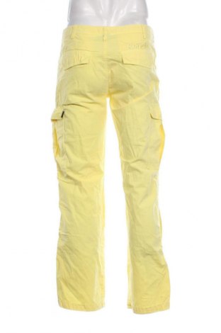 Herrenhose Bench, Größe S, Farbe Gelb, Preis € 15,00