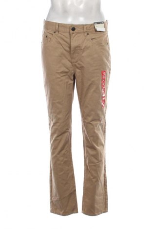 Herrenhose Clothing & Co, Größe L, Farbe Beige, Preis € 22,99