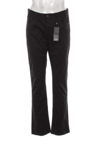 Pantaloni de bărbați Connor, Mărime M, Culoare Negru, Preț 44,99 Lei