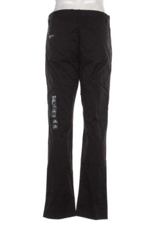 Pantaloni de bărbați Connor, Mărime M, Culoare Negru, Preț 44,99 Lei