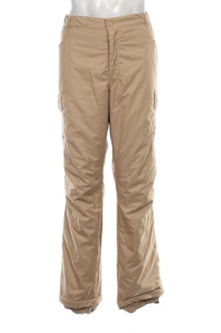 Herrenhose Crane, Größe L, Farbe Beige, Preis 10,99 €