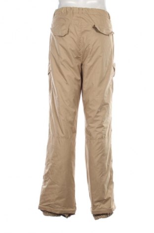 Herrenhose Crane, Größe L, Farbe Beige, Preis € 11,99