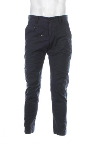 Pantaloni de bărbați Drykorn for beautiful people, Mărime M, Culoare Albastru, Preț 145,99 Lei