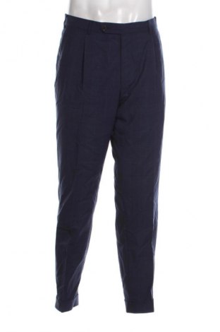 Pánské kalhoty  Ermenegildo Zegna, Velikost L, Barva Modrá, Cena  2 299,00 Kč
