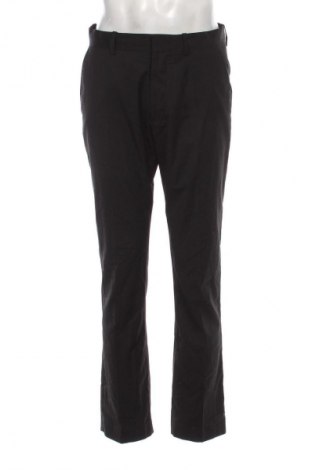 Pantaloni de bărbați H&M, Mărime M, Culoare Negru, Preț 55,99 Lei