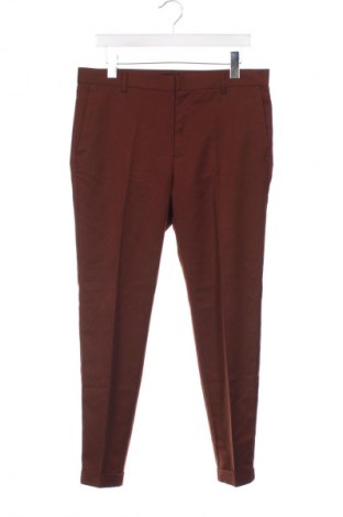 Pantaloni de bărbați H&M, Mărime L, Culoare Maro, Preț 55,99 Lei