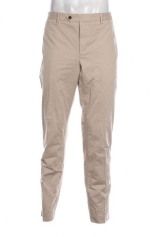 Herrenhose Hackett, Größe L, Farbe Beige, Preis € 11,76