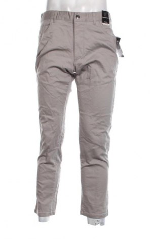 Herrenhose Jonathan Adams, Größe L, Farbe Grau, Preis 42,99 €