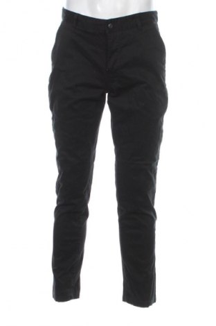 Pantaloni de bărbați Jonathan Adams, Mărime M, Culoare Negru, Preț 28,99 Lei