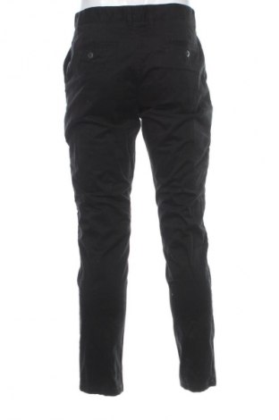 Pantaloni de bărbați Jonathan Adams, Mărime M, Culoare Negru, Preț 28,99 Lei