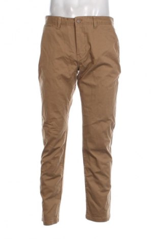 Herrenhose Just Jeans, Größe L, Farbe Beige, Preis 7,99 €