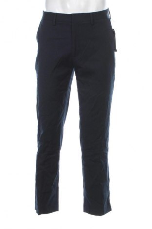 Pantaloni de bărbați Kenneth Cole, Mărime M, Culoare Albastru, Preț 234,99 Lei