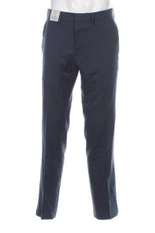 Pantaloni de bărbați Kenneth Cole, Mărime M, Culoare Albastru, Preț 167,99 Lei