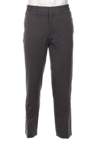 Pantaloni de bărbați Kenneth Cole, Mărime M, Culoare Gri, Preț 187,99 Lei