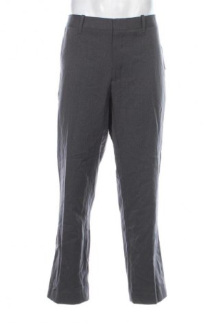 Herrenhose Kenneth Cole, Größe XXL, Farbe Grau, Preis 51,99 €