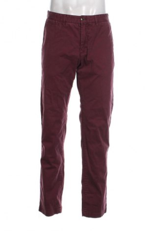 Herrenhose Marc O'Polo, Größe L, Farbe Rot, Preis 28,99 €