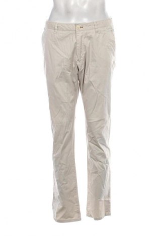 Pantaloni de bărbați Massimo Dutti, Mărime S, Culoare Ecru, Preț 78,99 Lei