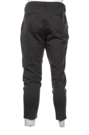 Pantaloni de bărbați Only & Sons, Mărime L, Culoare Gri, Preț 28,99 Lei