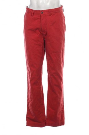 Herrenhose Polo, Größe M, Farbe Rot, Preis 28,99 €