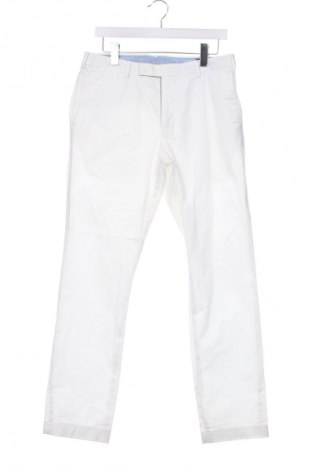 Pantaloni de bărbați Polo By Ralph Lauren, Mărime M, Culoare Alb, Preț 260,99 Lei