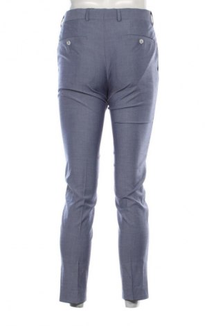 Pantaloni de bărbați S.Oliver Black Label, Mărime S, Culoare Albastru, Preț 110,99 Lei