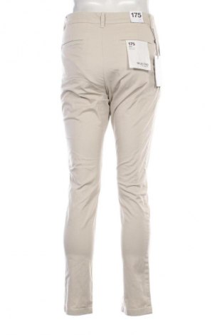 Pantaloni de bărbați Selected Homme, Mărime S, Culoare Bej, Preț 190,99 Lei