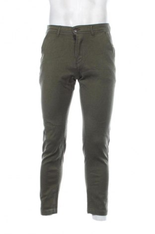 Pantaloni de bărbați Shaping New Tomorrow, Mărime M, Culoare Verde, Preț 116,99 Lei