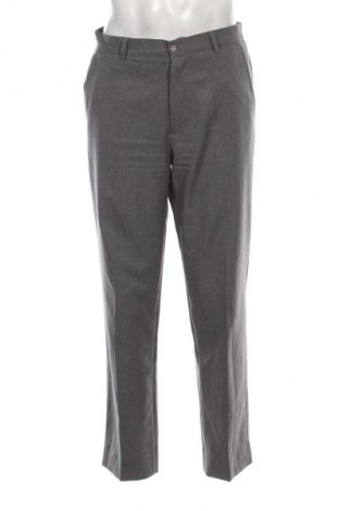 Pantaloni de bărbați Sisley, Mărime M, Culoare Gri, Preț 85,99 Lei