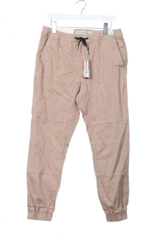 Herrenhose The Academy Brand, Größe XL, Farbe Beige, Preis 37,99 €