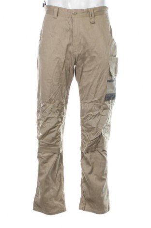 Herrenhose Tradie, Größe M, Farbe Beige, Preis € 43,99