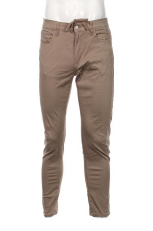 Herrenhose Uniqlo, Größe M, Farbe Beige, Preis 16,99 €