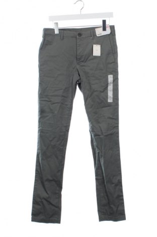 Pantaloni de bărbați Uniqlo, Mărime S, Culoare Gri, Preț 106,99 Lei