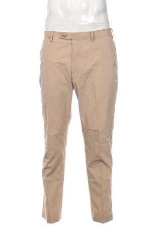 Herrenhose Uniqlo, Größe L, Farbe Beige, Preis € 33,99