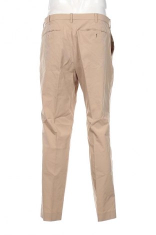 Herrenhose Uniqlo, Größe L, Farbe Beige, Preis € 33,99