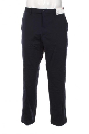 Herrenhose Uniqlo, Größe XL, Farbe Blau, Preis 18,99 €