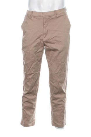 Herrenhose Uniqlo, Größe S, Farbe Beige, Preis 13,99 €