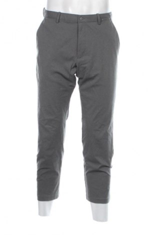 Herrenhose Uniqlo, Größe L, Farbe Grau, Preis € 33,99