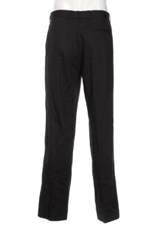 Pantaloni de bărbați Van Heusen, Mărime M, Culoare Negru, Preț 28,99 Lei