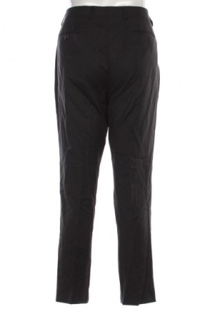 Pantaloni de bărbați Van Heusen, Mărime L, Culoare Negru, Preț 32,99 Lei