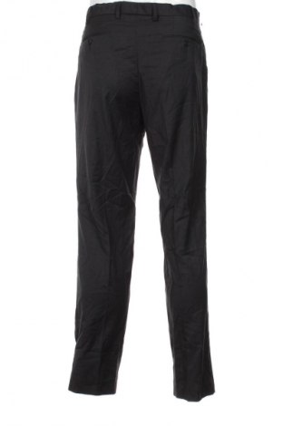 Pantaloni de bărbați Van Heusen, Mărime L, Culoare Negru, Preț 50,99 Lei