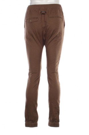 Herrenhose ZANEROBE, Größe S, Farbe Braun, Preis 7,99 €