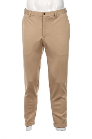 Herrenhose Zara, Größe S, Farbe Beige, Preis 6,99 €