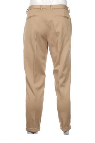 Herrenhose Zara, Größe S, Farbe Beige, Preis 6,99 €