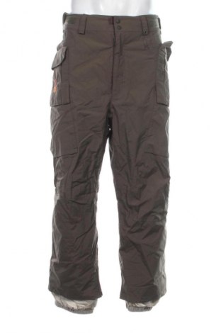 Pánské kalhoty pro zimní sporty  Unbranded, Velikost XL, Barva Zelená, Cena  629,00 Kč