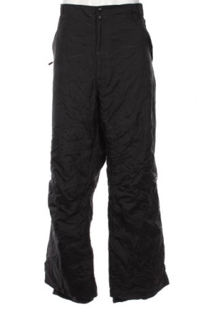 Herrenhose für Wintersport, Größe 3XL, Farbe Schwarz, Preis 42,99 €