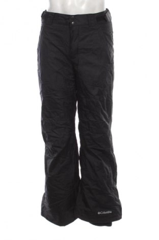 Herrenhose für Wintersport Columbia, Größe M, Farbe Schwarz, Preis € 95,99