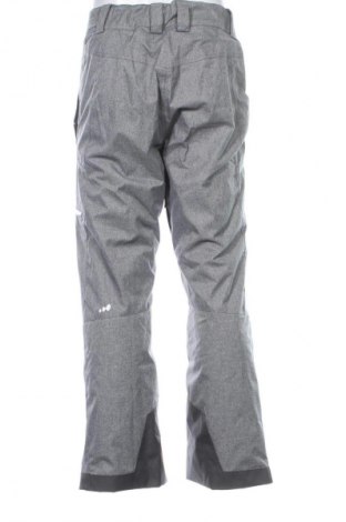 Herrenhose für Wintersport Decathlon, Größe L, Farbe Grau, Preis € 26,99