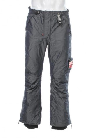 Herrenhose für Wintersport Kejo, Größe L, Farbe Grau, Preis € 47,99