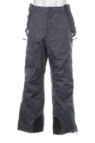 Pánské kalhoty pro zimní sporty  Snow Fun, Velikost XL, Barva Šedá, Cena  799,00 Kč