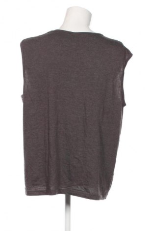 Herren Tanktop Bpc Bonprix Collection, Größe XXL, Farbe Grau, Preis 4,99 €